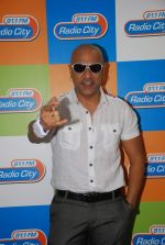 Baba Sehgal launches new album with Radio City in Bandra, Mumbai on 20th March 2012 (10).JPG